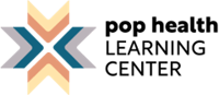 Population Health Learning Center Logo
